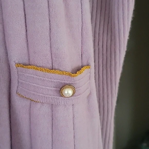 Gorgeous dress cardigan duster - Picture 3 of 3